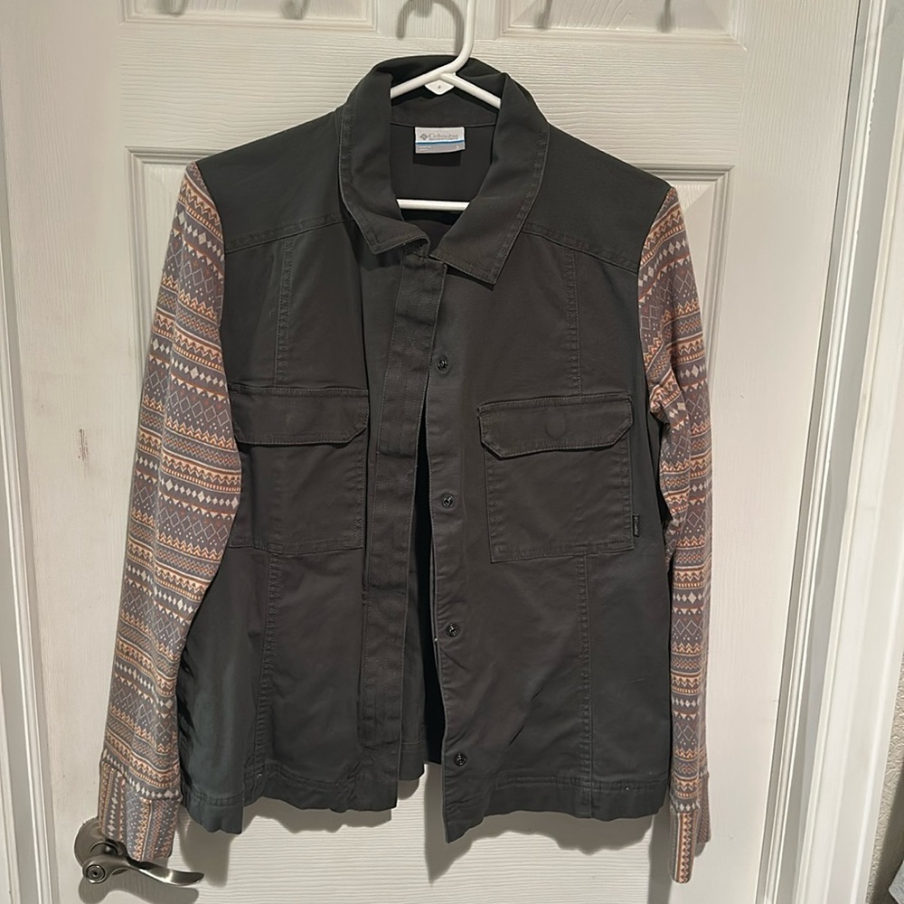 Columbia utility jacket